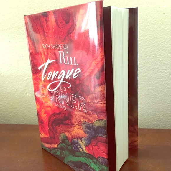 A Novel: Rin, Tongue and Dorner - Picture 1 of 5